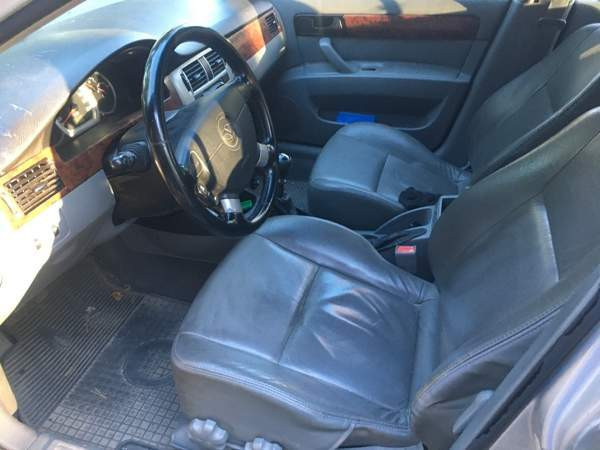 Daewoo Nubira Jyväskylä - valokuva 4