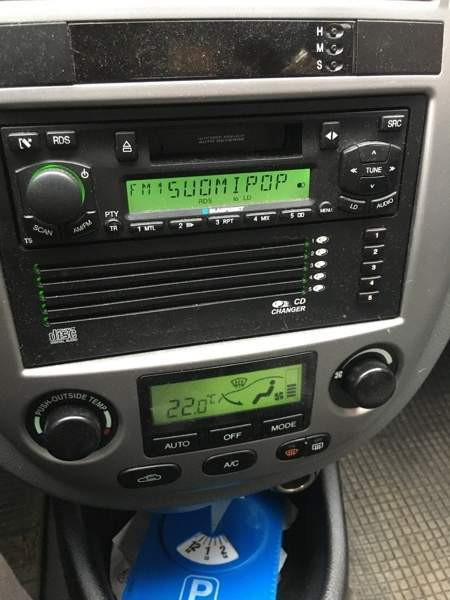 Daewoo Nubira Jyväskylä - valokuva 6