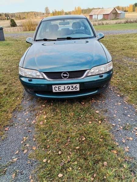 Opel Vectra Pyhäranta - valokuva 2