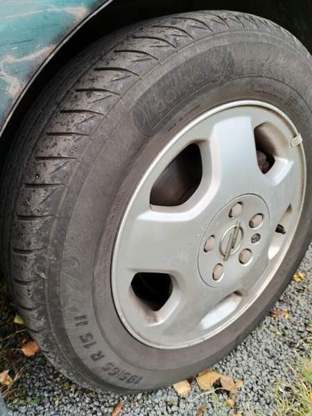 Opel Vectra Pyhäranta - valokuva 6