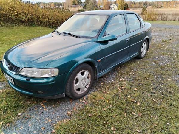 Opel Vectra Pyhäranta - valokuva 1