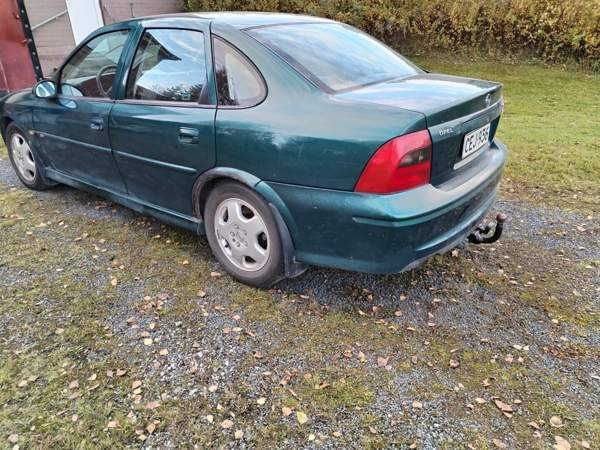 Opel Vectra Pyhäranta - valokuva 4