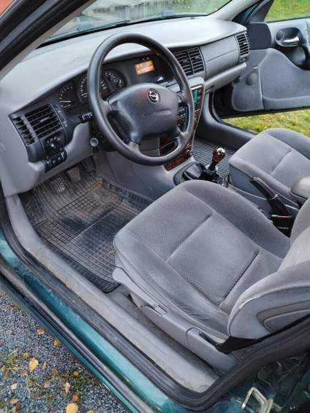 Opel Vectra Pyhäranta - valokuva 7