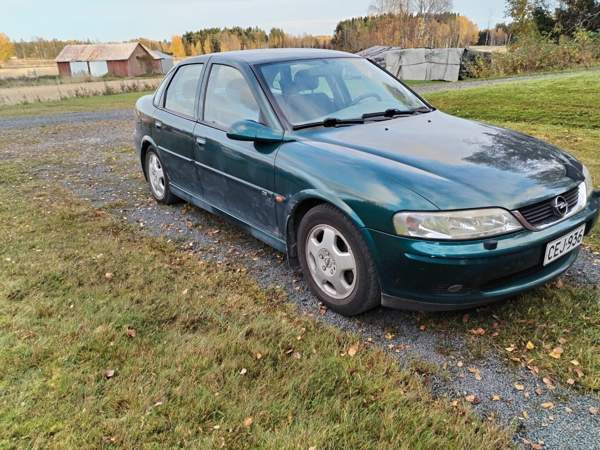 Opel Vectra Pyhäranta - valokuva 3