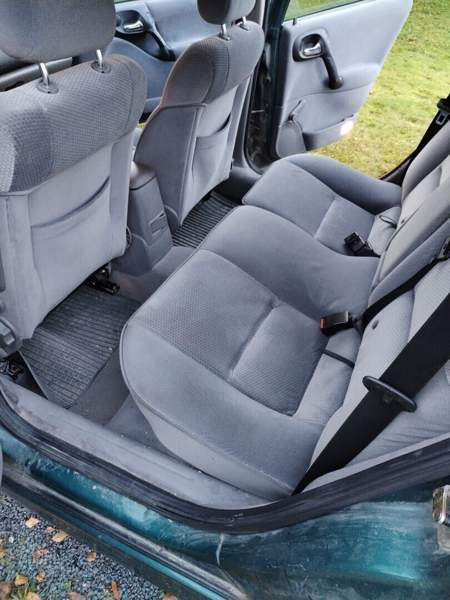 Opel Vectra Pyhäranta - valokuva 8