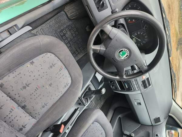 Skoda Fabia Helsinki - изображение 1