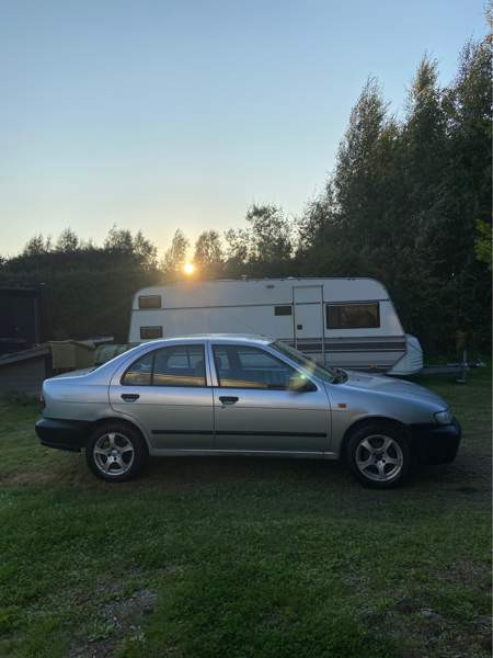 Nissan Almera Tyrnävä - valokuva 1