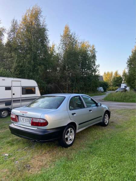 Nissan Almera Tyrnävä - valokuva 3