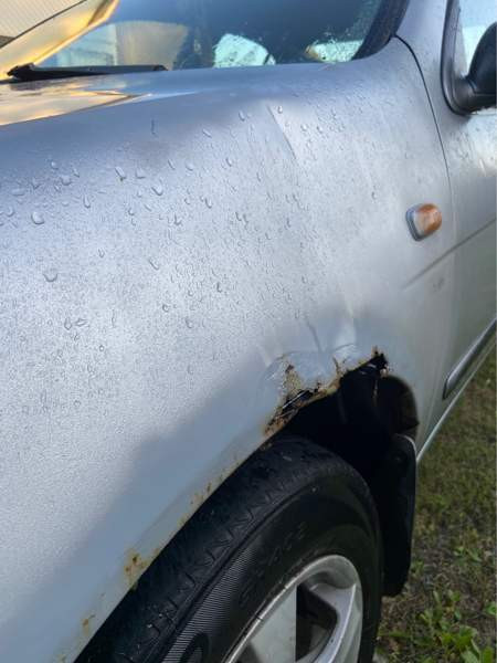 Nissan Almera Tyrnävä - valokuva 7