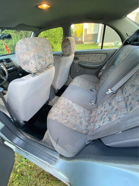 Nissan Almera Tyrnävä - valokuva 6