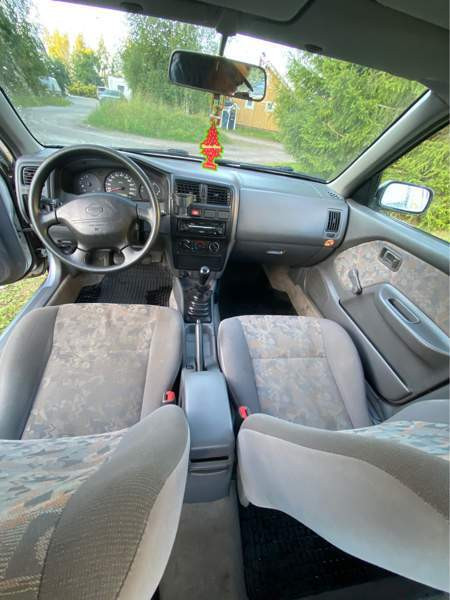 Nissan Almera Tyrnävä - valokuva 5