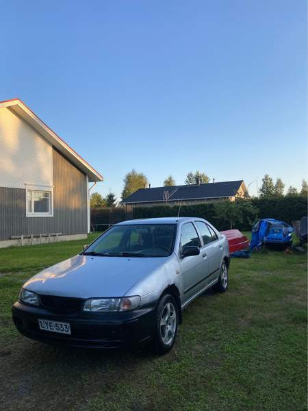 Nissan Almera Tyrnävä - valokuva 2