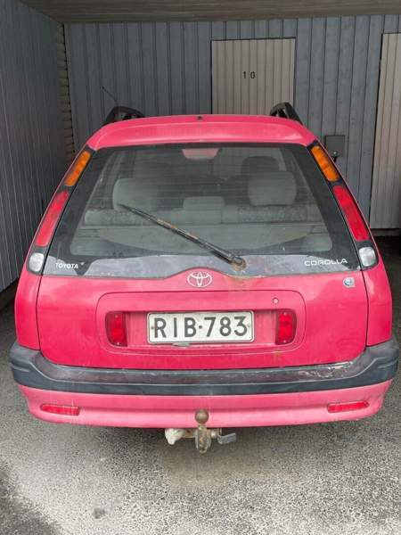 Toyota Corolla Muurame - изображение 3