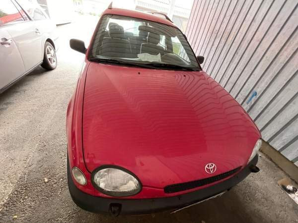 Toyota Corolla Muurame - изображение 1