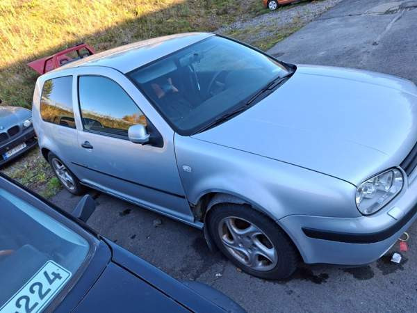 Volkswagen Golf Yloejaervi – foto 4