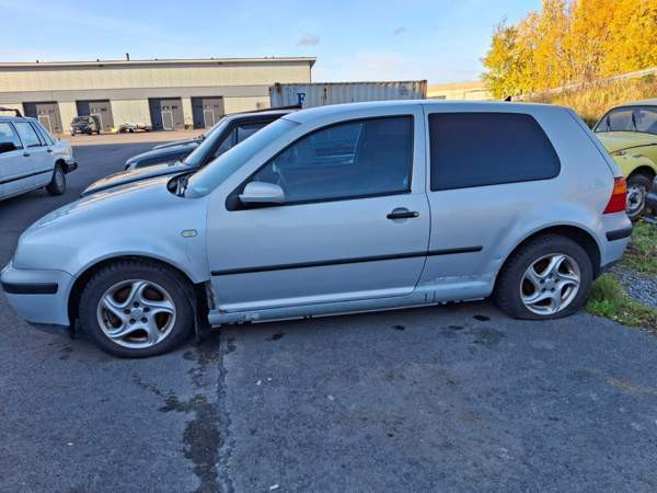 Volkswagen Golf Yloejaervi – foto 2