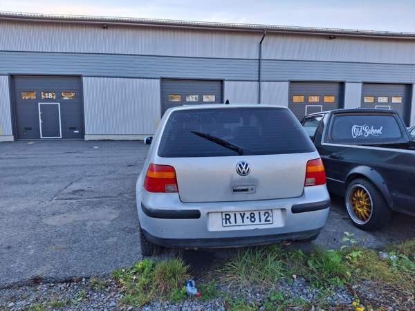 Volkswagen Golf Yloejaervi – foto 3