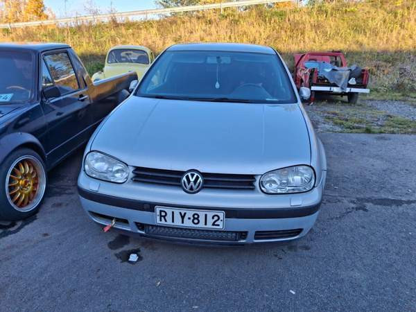 Volkswagen Golf Yloejaervi – foto 1
