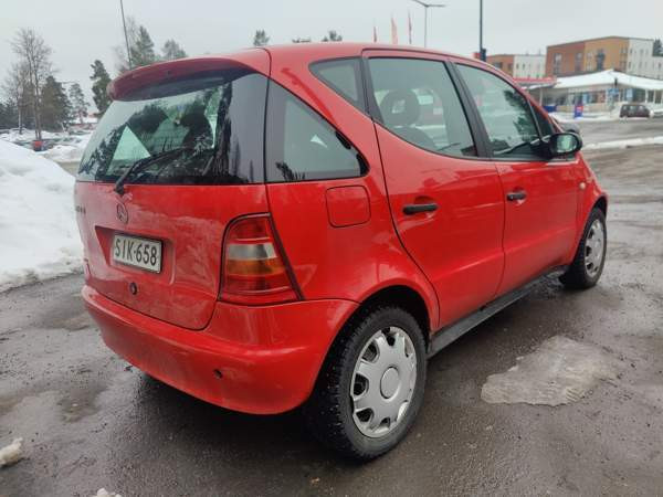 Mercedes-Benz A Espoo – foto 6