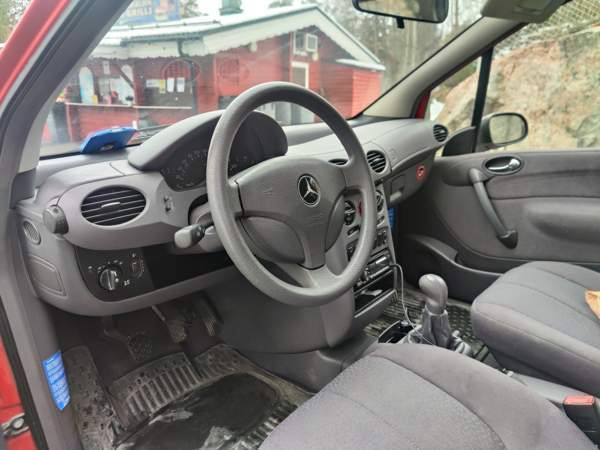 Mercedes-Benz A Espoo – foto 4