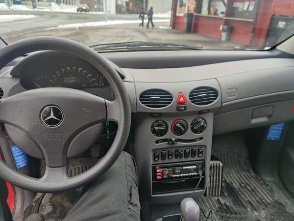 Mercedes-Benz A Espoo – foto 3