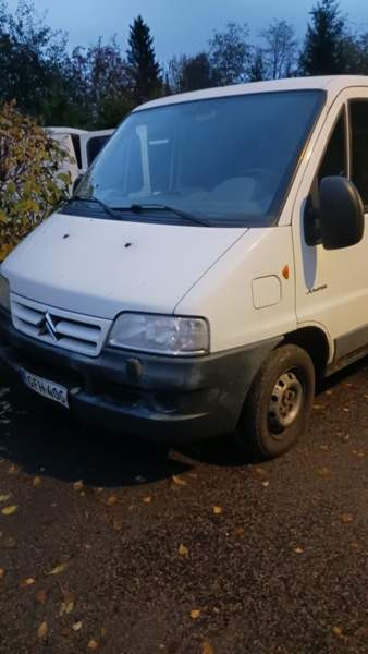Citroen Jumper Valkeakoski – foto 1