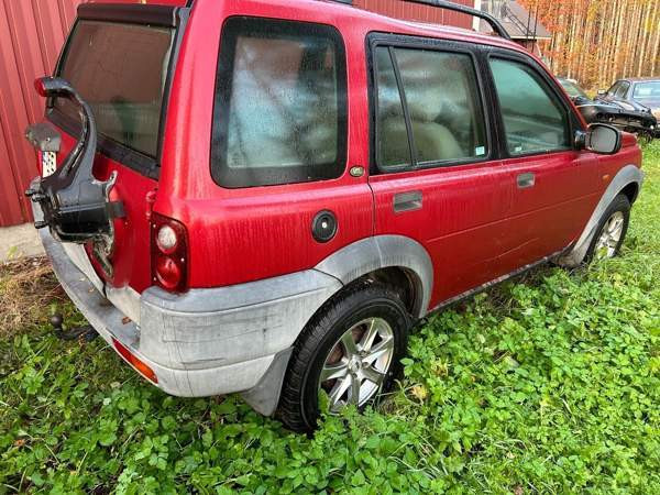 Land Rover Freelander Haemeenlinna – foto 3
