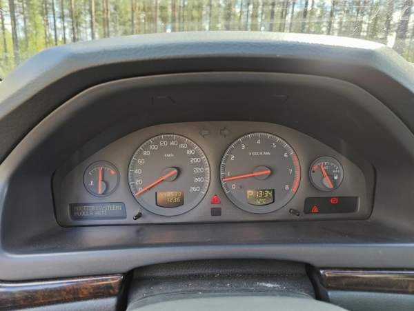 Volvo S80 Liperi – foto 3