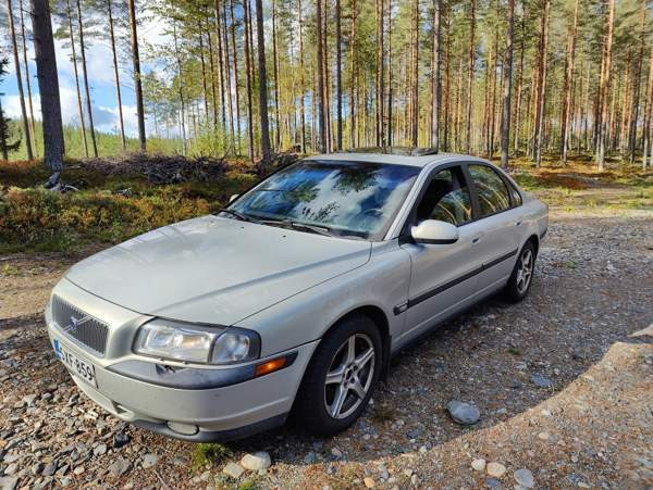 Volvo S80 Liperi – foto 1