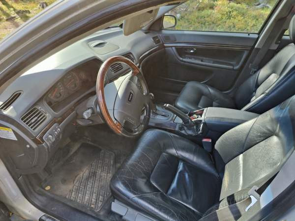 Volvo S80 Liperi – foto 2