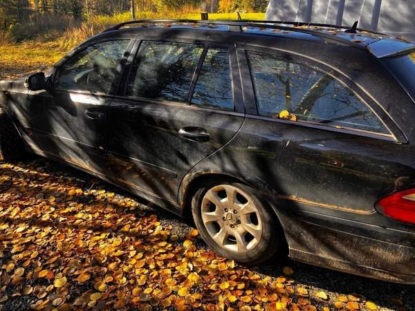 Mercedes-Benz E Vantaa - photo 3