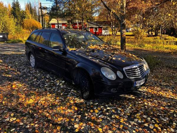 Mercedes-Benz E Vantaa - photo 1