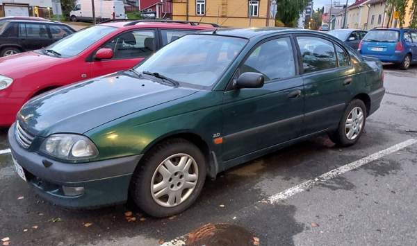 Toyota Avensis Куопио - изображение 1