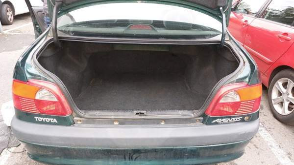 Toyota Avensis Куопио - изображение 7