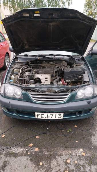 Toyota Avensis Куопио - изображение 2