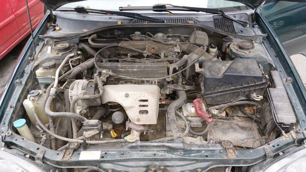 Toyota Avensis Куопио - изображение 3