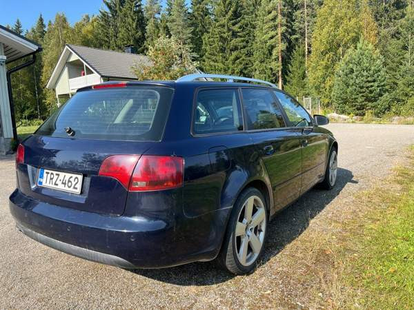 Audi A4 Korpilahti - изображение 2