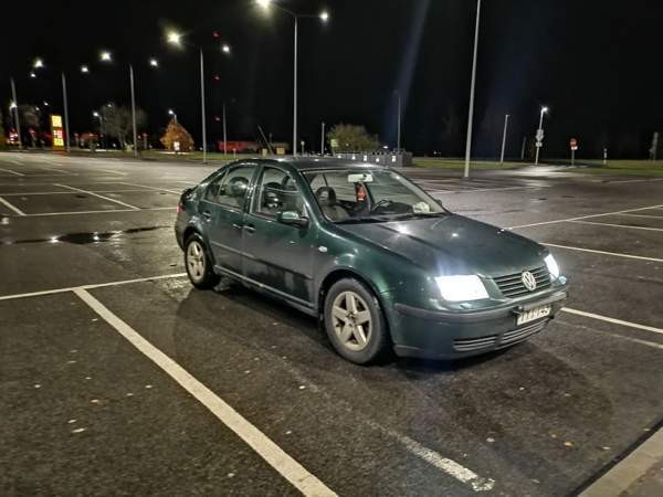 Volkswagen Bora Рахе - изображение 3