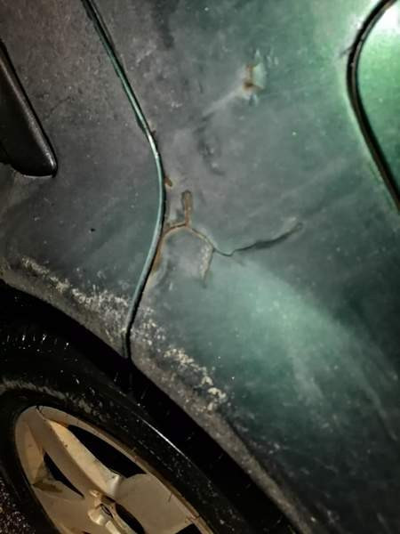 Volkswagen Bora Рахе - изображение 6