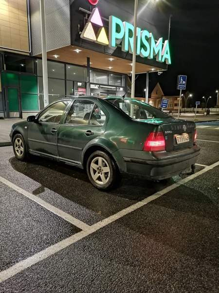 Volkswagen Bora Рахе - изображение 2