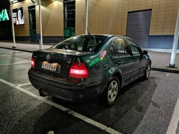 Volkswagen Bora Рахе - изображение 4