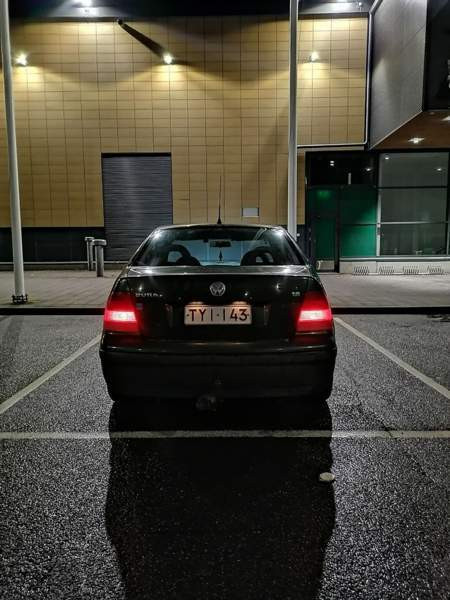 Volkswagen Bora Рахе - изображение 5