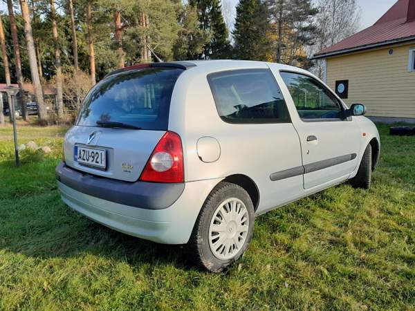 Renault Clio Kouvola – foto 4