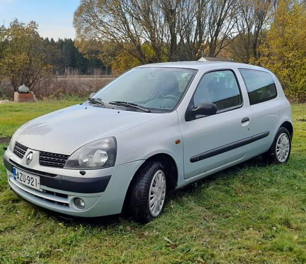 Renault Clio Kouvola – foto 1