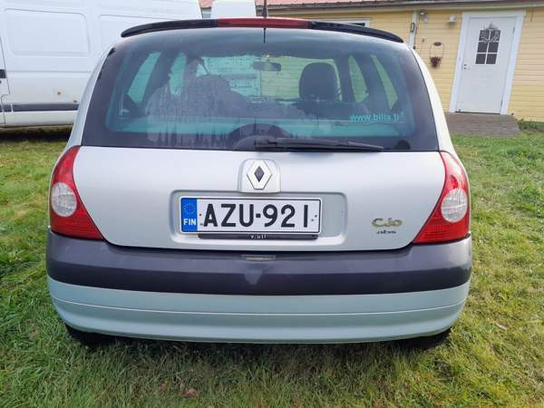 Renault Clio Kouvola – foto 3