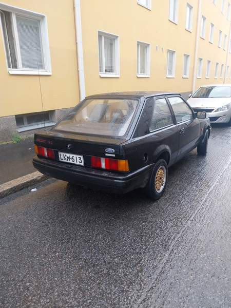 Ford Escort Kyiv Oblast - valokuva 2