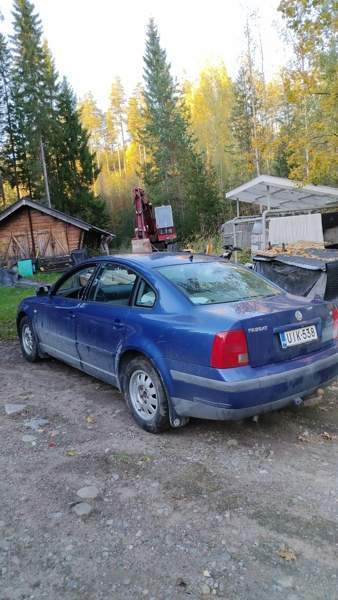 Volkswagen Passat Äänekoski - photo 2
