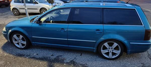 Volkswagen Passat Kemin - valokuva 2