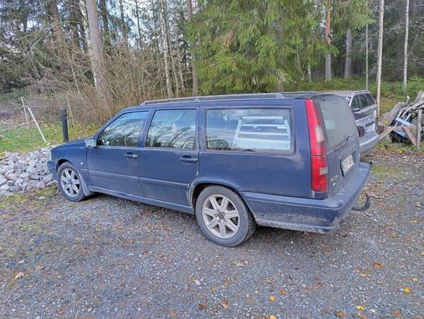 Volvo V70 Virrat - изображение 4