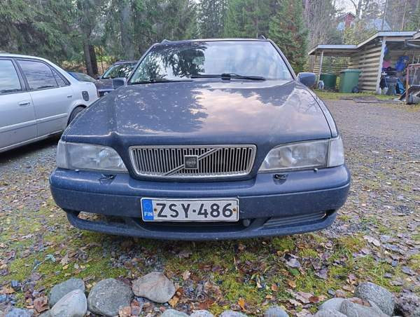 Volvo V70 Virrat - изображение 3
